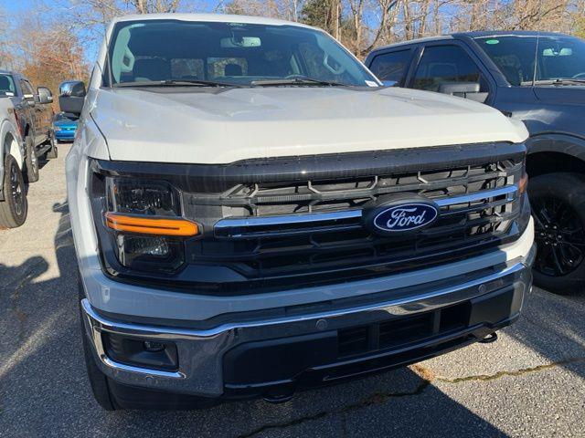 new 2024 Ford F-150 car, priced at $60,755