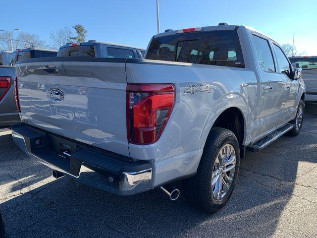 new 2024 Ford F-150 car, priced at $60,755