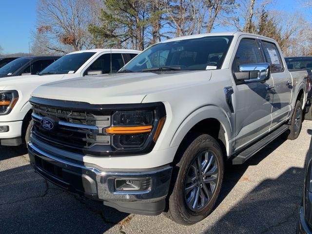 new 2024 Ford F-150 car, priced at $60,755