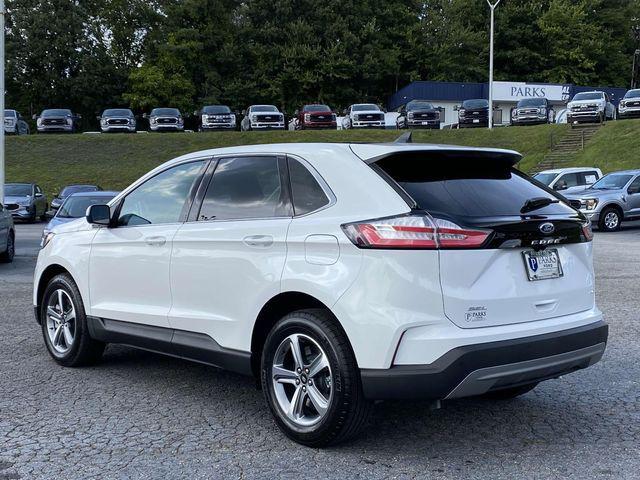 new 2024 Ford Edge car, priced at $35,486