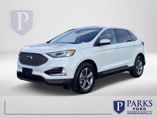 new 2024 Ford Edge car, priced at $35,486