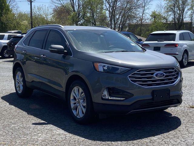 new 2024 Ford Edge car, priced at $36,328