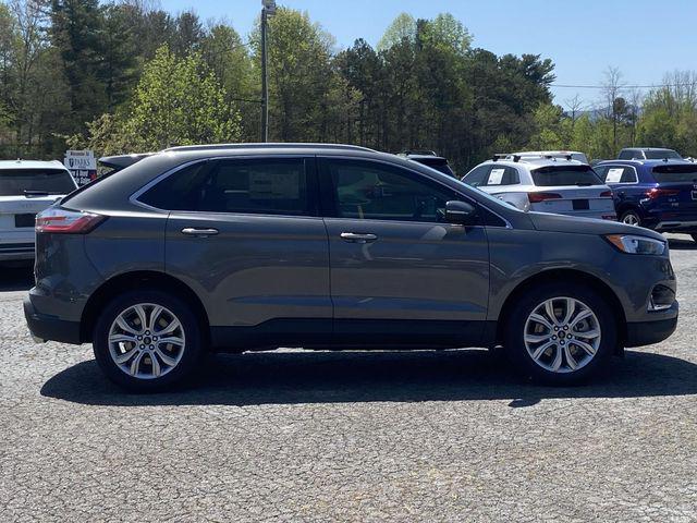 new 2024 Ford Edge car, priced at $36,328