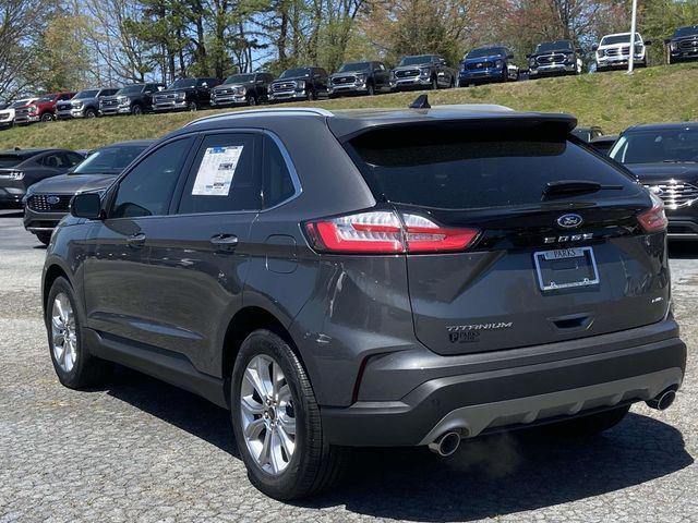 new 2024 Ford Edge car, priced at $36,328