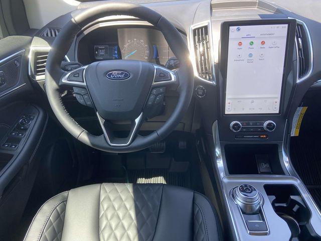 new 2024 Ford Edge car, priced at $36,328