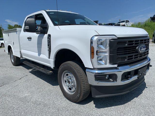 new 2024 Ford F-250 car