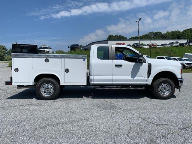 new 2024 Ford F-250 car