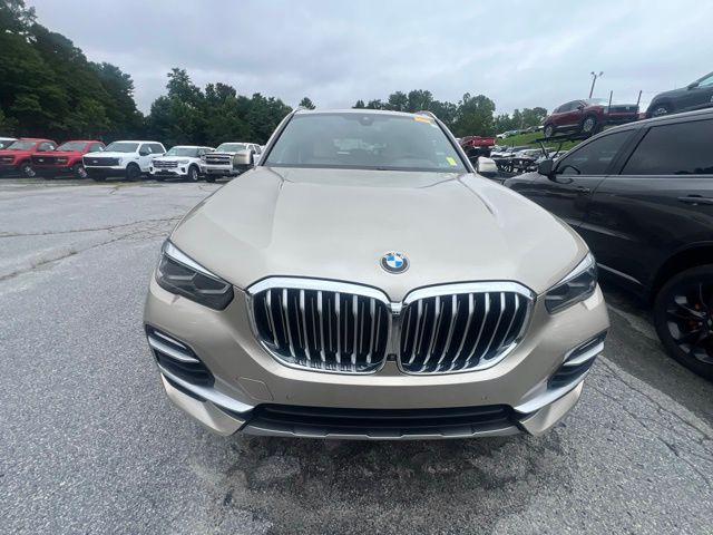 used 2019 BMW X5 car, priced at $26,551