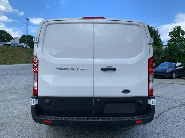 new 2024 Ford Transit-250 car, priced at $58,498