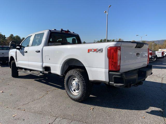 new 2024 Ford F-250 car, priced at $51,615