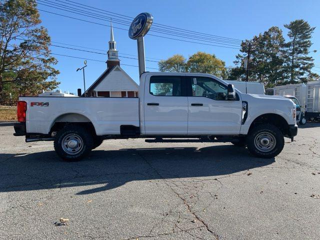 new 2024 Ford F-250 car, priced at $51,615