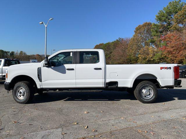 new 2024 Ford F-250 car, priced at $51,615