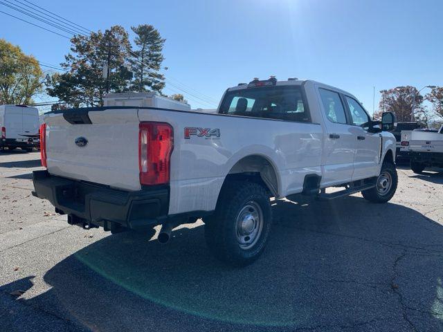 new 2024 Ford F-250 car, priced at $51,615