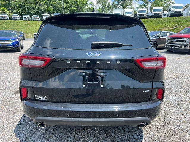new 2024 Ford Escape car, priced at $34,000