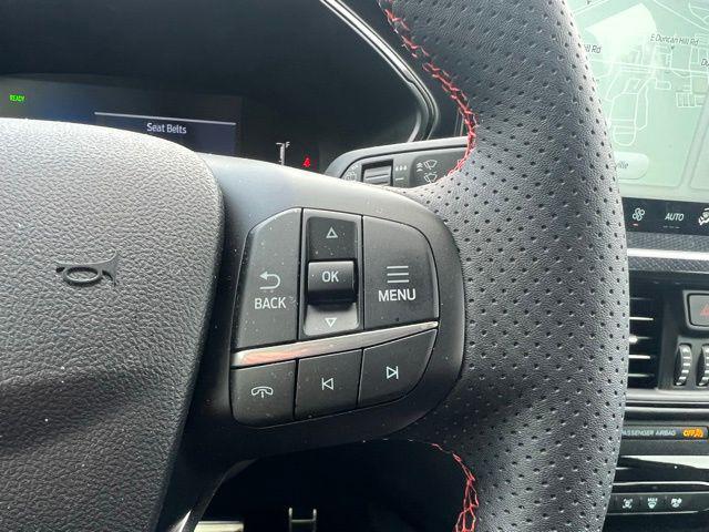 new 2024 Ford Escape car, priced at $34,000