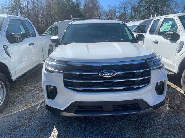 new 2026 Ford Explorer car, priced at $45,220