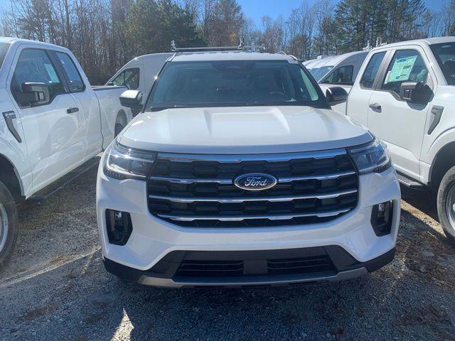new 2026 Ford Explorer car, priced at $45,220