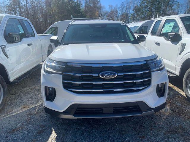 new 2026 Ford Explorer car, priced at $45,220