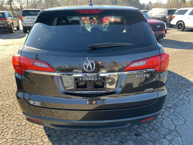 used 2014 Acura RDX car, priced at $11,398