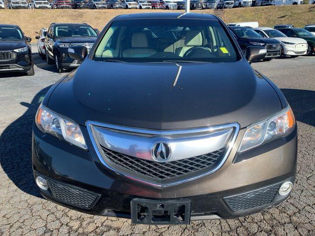 used 2014 Acura RDX car, priced at $11,398