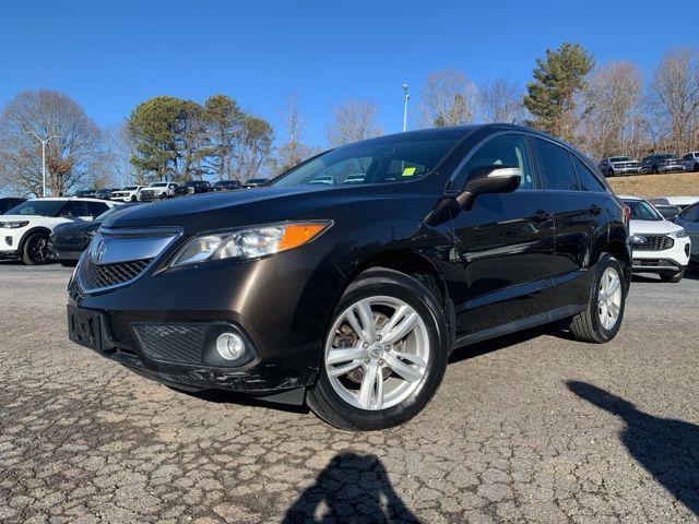 used 2014 Acura RDX car, priced at $11,398