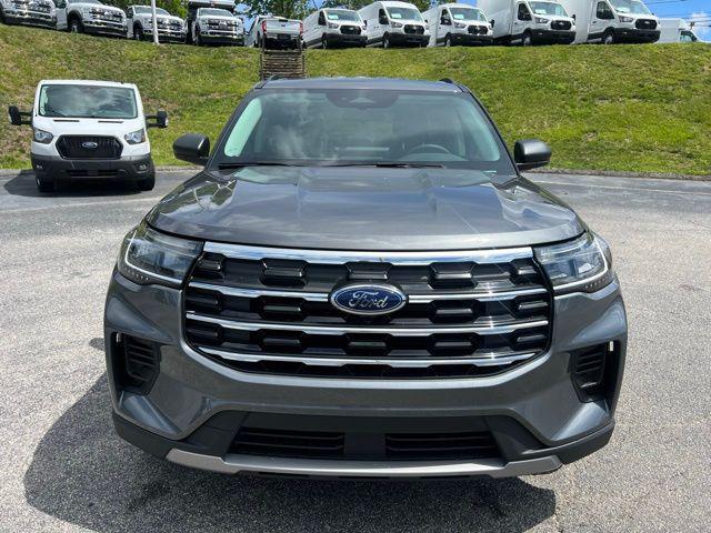 new 2025 Ford Explorer car, priced at $34,759