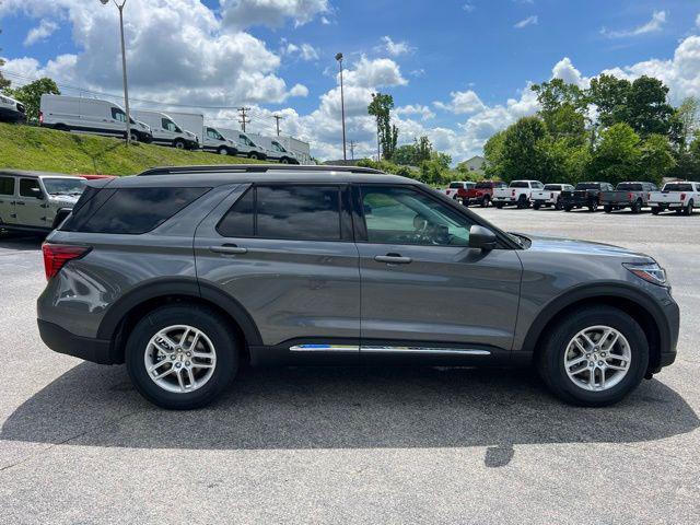 new 2025 Ford Explorer car, priced at $34,759