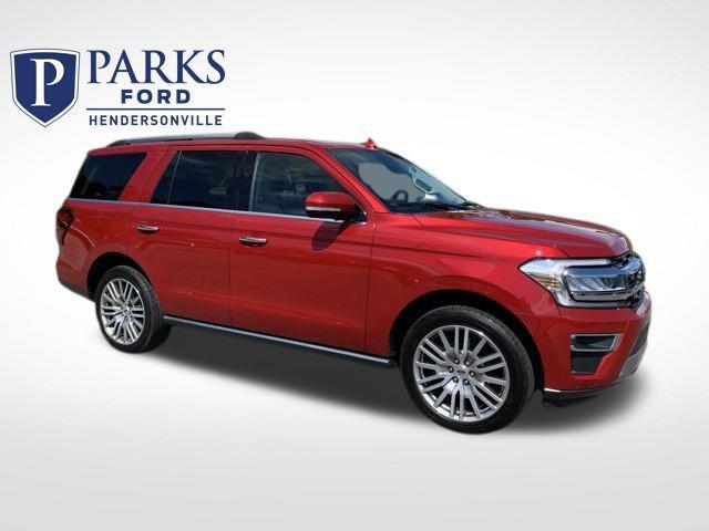 used 2022 Ford Expedition car, priced at $43,796