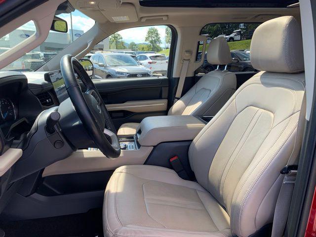 used 2022 Ford Expedition car, priced at $43,796