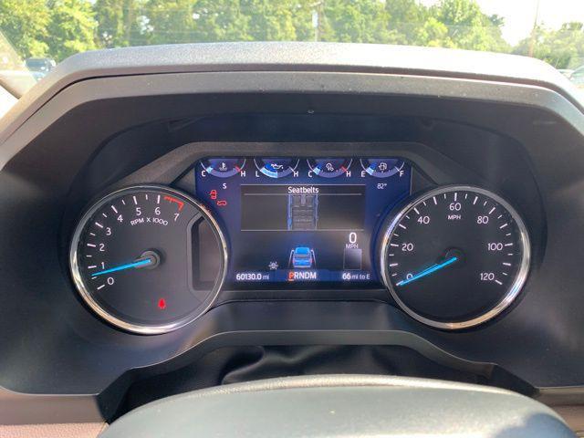used 2022 Ford Expedition car, priced at $43,796