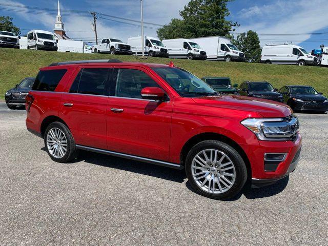 used 2022 Ford Expedition car, priced at $43,796