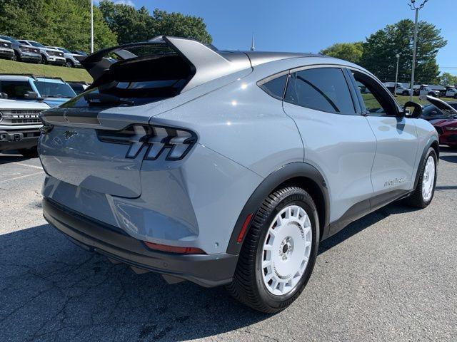 new 2024 Ford Mustang Mach-E car, priced at $52,410