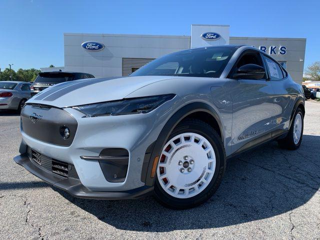 new 2024 Ford Mustang Mach-E car, priced at $52,410