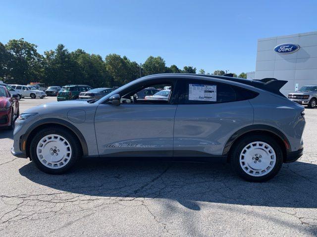 new 2024 Ford Mustang Mach-E car, priced at $52,410