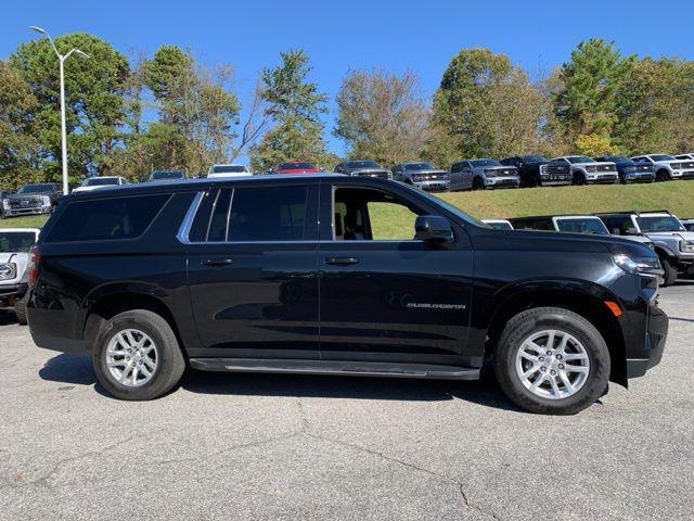 used 2023 Chevrolet Suburban car, priced at $48,998