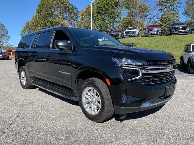 used 2023 Chevrolet Suburban car, priced at $48,998