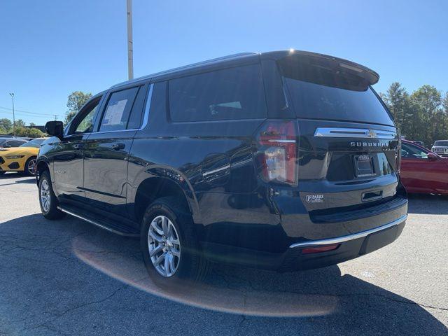 used 2023 Chevrolet Suburban car, priced at $48,998