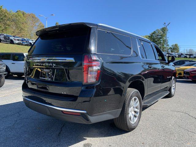 used 2023 Chevrolet Suburban car, priced at $48,998