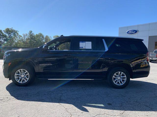 used 2023 Chevrolet Suburban car, priced at $48,998