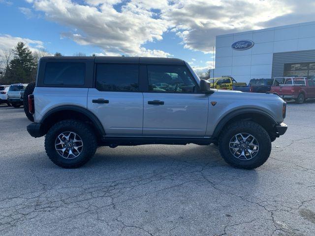 new 2024 Ford Bronco car, priced at $49,600