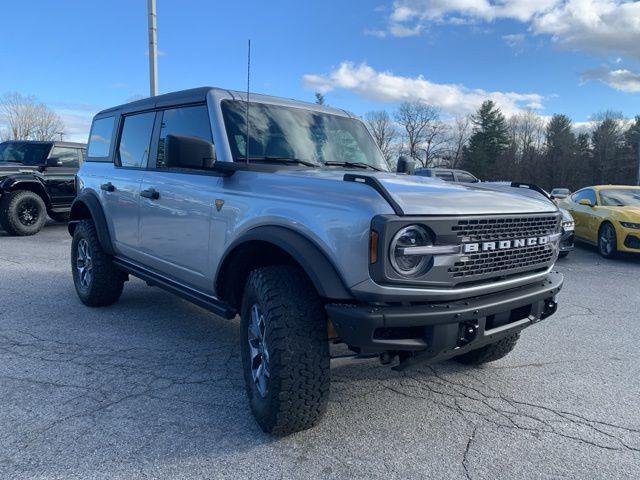 new 2024 Ford Bronco car, priced at $49,600