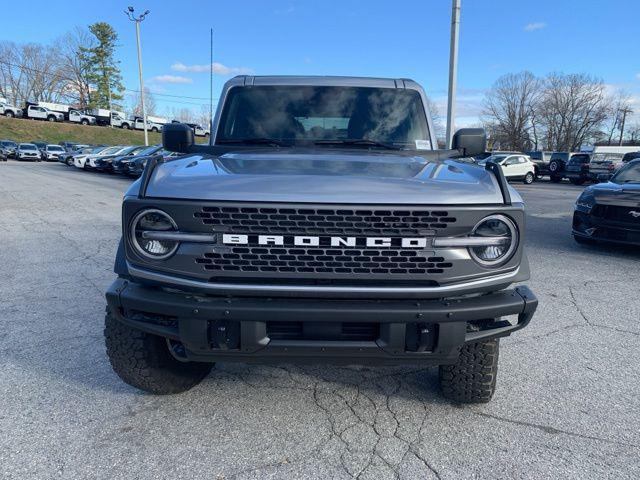 new 2024 Ford Bronco car, priced at $49,600