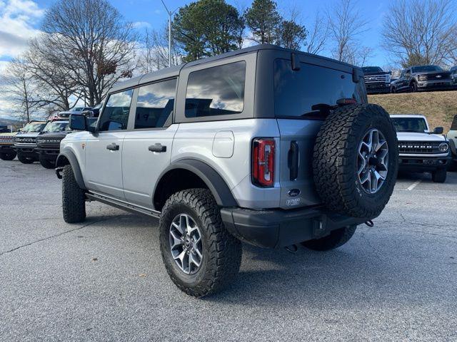 new 2024 Ford Bronco car, priced at $49,600