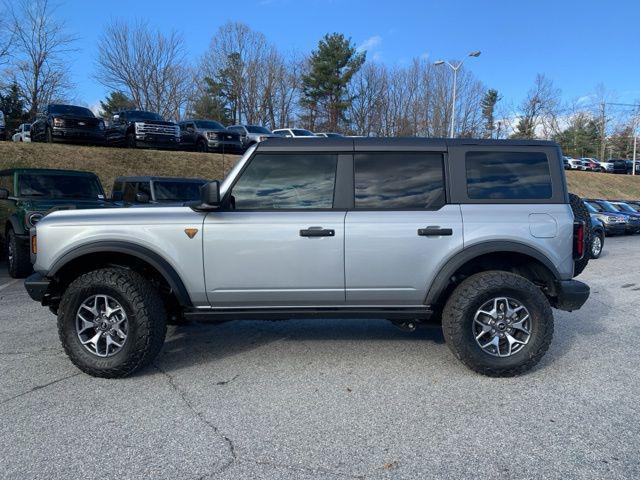 new 2024 Ford Bronco car, priced at $49,600