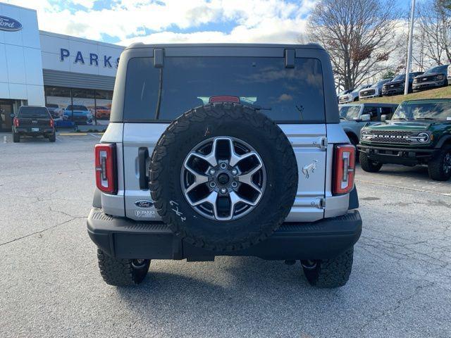 new 2024 Ford Bronco car, priced at $49,600