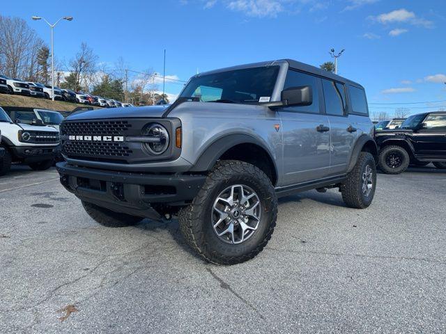 new 2024 Ford Bronco car, priced at $49,600