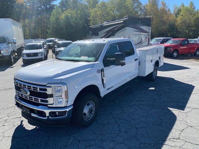 new 2026 Ford F-350 car, priced at $89,888