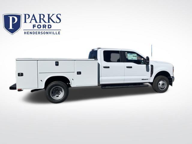 new 2026 Ford F-350 car, priced at $89,888