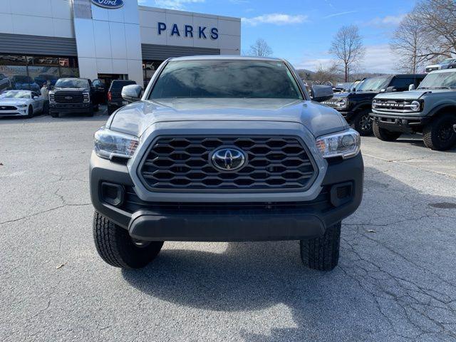 used 2021 Toyota Tacoma car, priced at $36,000