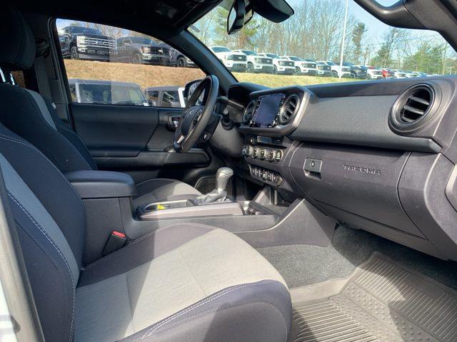 used 2021 Toyota Tacoma car, priced at $36,000